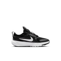 Nike Star Runner 5 Toddlers Running Shoes Black White White