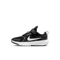 Nike Star Runner 5 Toddlers Running Shoes Black White White