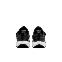 Nike Star Runner 5 Toddlers Running Shoes Black White White