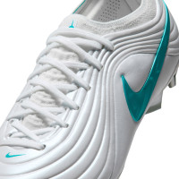 Nike Tiempo Maestro Elite (SG) IJzeren-Nop Voetbalschoenen Wit Turquoise