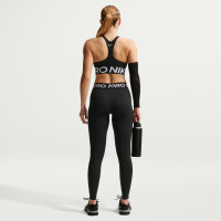 Nike Sculpt Pro Women's Sports Bra Black White