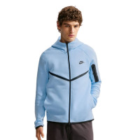 Nike Tech Fleece Tracksuit Light Blue Black
