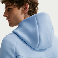 Nike Tech Fleece Tracksuit Light Blue Black
