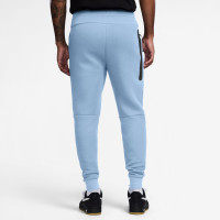 Nike Tech Fleece Tracksuit Light Blue Black