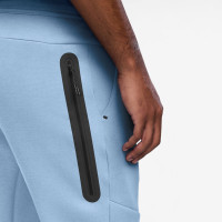 Nike Tech Fleece Tracksuit Light Blue Black