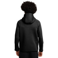 Nike Tech Fleece Vest Black Purple
