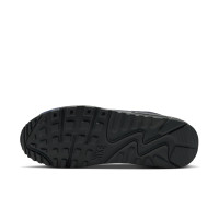 Nike Sneakers Air Max 90 Premium Black Dark Smoke Grey University Blue