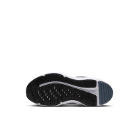 Nike Cosmic Runner Toddlers Running Shoes Dark Blue Light Blue White