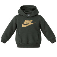 Nike Club Fleece Toddler/Toddler Tracksuit Dark Green Gold