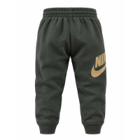 Nike Club Fleece Toddler/Toddler Tracksuit Dark Green Gold