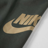 Nike Club Fleece Toddler/Toddler Tracksuit Dark Green Gold