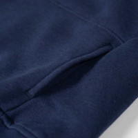 Nike Club Fleece Tracksuit Toddlers Dark Blue White