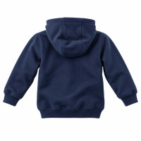 Nike Club Fleece Tracksuit Toddlers Dark Blue White
