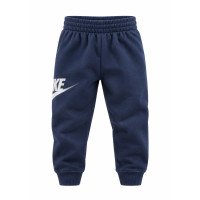 Nike Club Fleece Tracksuit Toddlers Dark Blue White