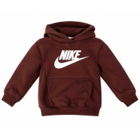 Nike Club Fleece Toddler/Toddler Tracksuit Burgundy White