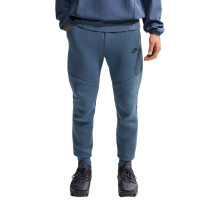 Nike Tech Fleece Sweatpants Steel Blue Black