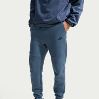 Nike Tech Fleece Tracksuit Steel Blue Dark Grey Light Grey Black