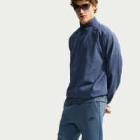 Nike Tech Fleece Sweatpants Steel Blue Black