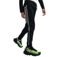 Nike Tech Fleece Reflect Trainingspak Kids Zwart Zilver