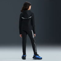 Nike Tech Fleece Reflect Trainingspak Kids Zwart Zilver