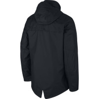 Nike Academy 18 Rain coat Black Black