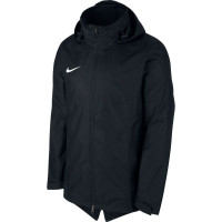 Nike Academy Regenjas Waterafstotend Zwart Kind