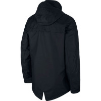 Nike Academy 18 Rain coat Black Kids