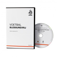 KNVB DVD Voetbal Blessurevrij