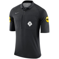 Nike KNVB Referee Shirt 2020-2022 Black