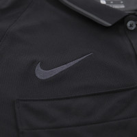 Nike KNVB Scheidsrechtersshirt 2020 2022 Zwart KNVBshop