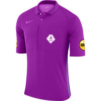 Nike KNVB Scheidsrechtersshirt 2020-2022 Paars