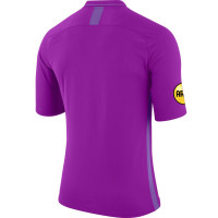 Nike KNVB Referee Shirt 2020-2022 Purple