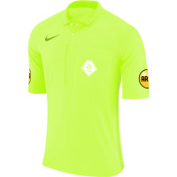 Nike KNVB Referee Shirt 2020-2022 Volt