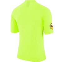 Nike KNVB Referee Shirt 2020-2022 Volt