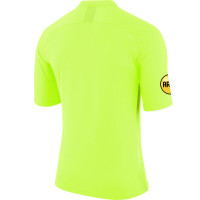 Nike KNVB Scheidsrechtersshirt 2020 2022 Volt KNVBshop
