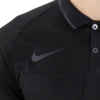 Nike KNVB Referee Shirt Longsleeve 2020-2022 Black