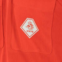 Nike KNVB Referee Shirt Longsleeve 2018 2020 Red KNVBshop