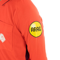 Nike KNVB Referee Shirt Longsleeve 2018-2020 Red
