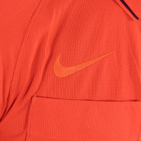 Nike KNVB Referee Shirt Longsleeve 2018-2020 Red