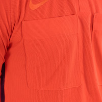 Nike KNVB Referee Shirt Longsleeve 2018-2020 Red