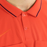 Nike KNVB Referee Shirt Longsleeve 2018-2020 Red