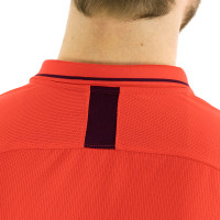 Nike KNVB Referee Shirt Longsleeve 2018-2020 Red