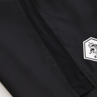 Nike KNVB Scheidsrechterstenue 2022-2024 Blauw Zwart