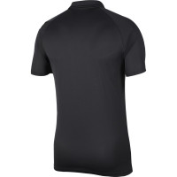 Nike KNVB Academy Pro Polo Anthracite Black