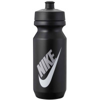 Nike Bidon Big Mouth SW Graphic 2.0 650 ML Zwart Wit