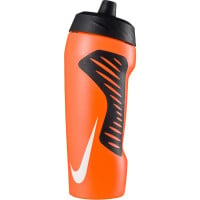 Nike Sportbidon Hyperfuel 500ML Oranje