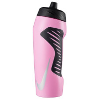 Nike Bottle Hyperfuel Pink Black Grey 700ML