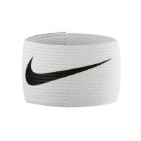 Nike Aanvoerdersband Wit Zwart Swoosh
