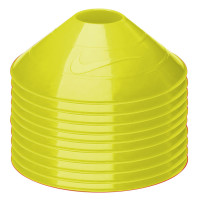 Nike Team Sport 10-pack Training Cones Volt