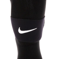 Nike Sokstoppers Zwart Wit